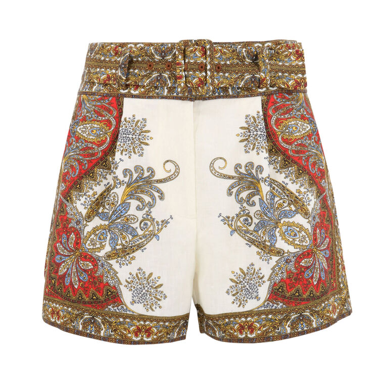 Hobbes Linen Short image number null