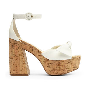 Maxi Clarita Flare 120mm Platform Sandal