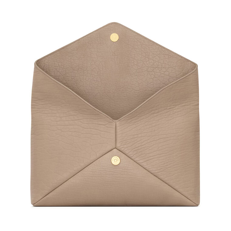 Cassandre Large Envelope Pouch image number null