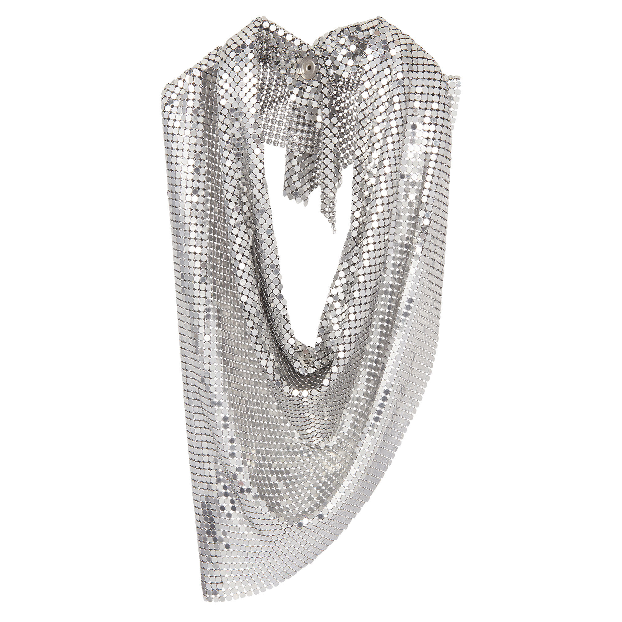Chainmail Scarf