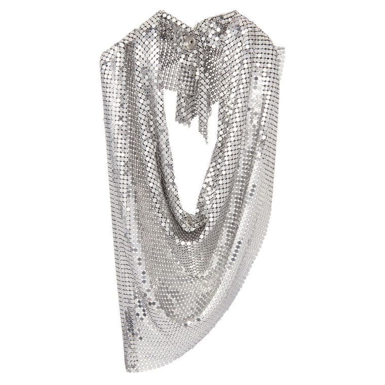 Chainmail Scarf image number null