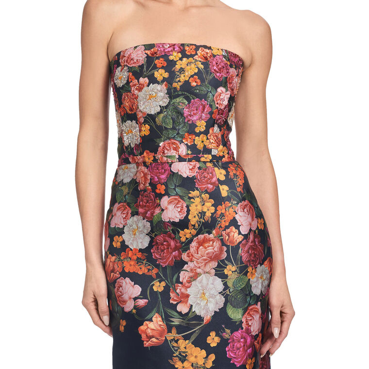 Embellished Sabine Gown image number null