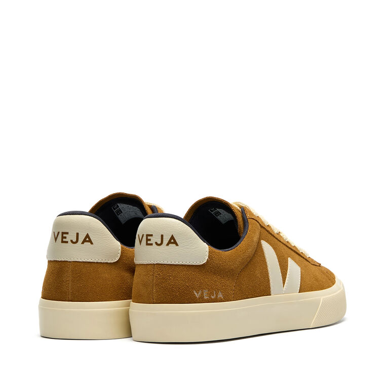 Campo Bold Suede Sneaker image number null