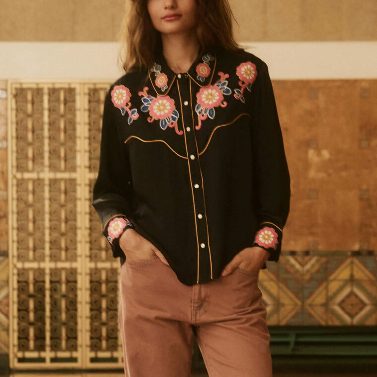 The Gaucho Top image number null