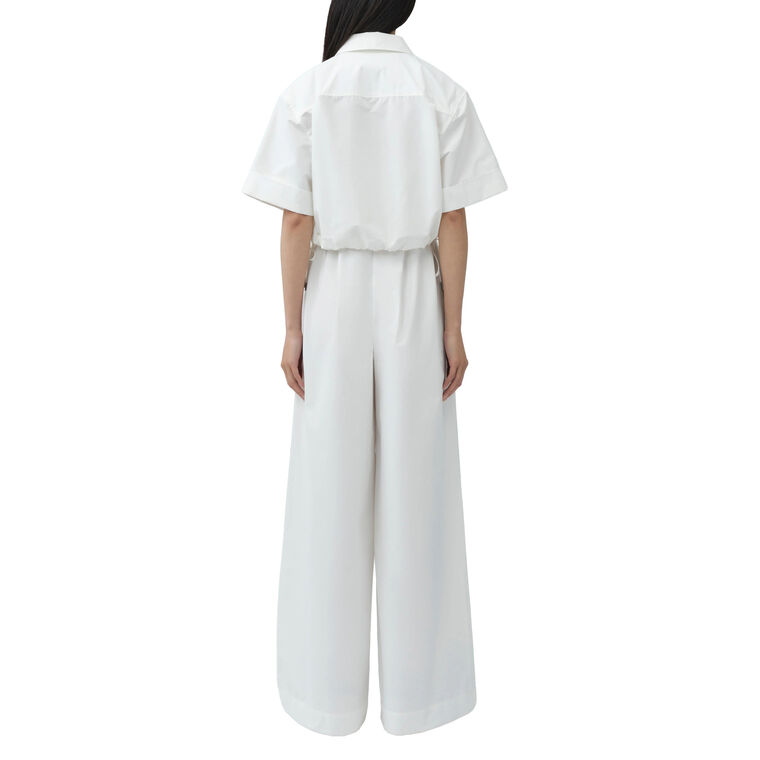 Ryett Cropped Shirt image number null