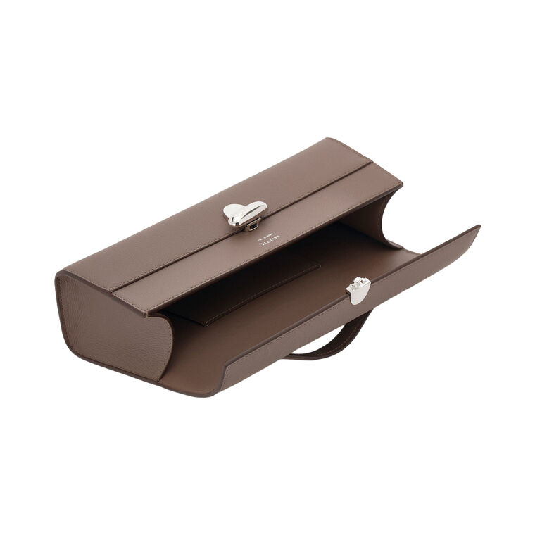 Leather Slim Symmetry Pochette image number null