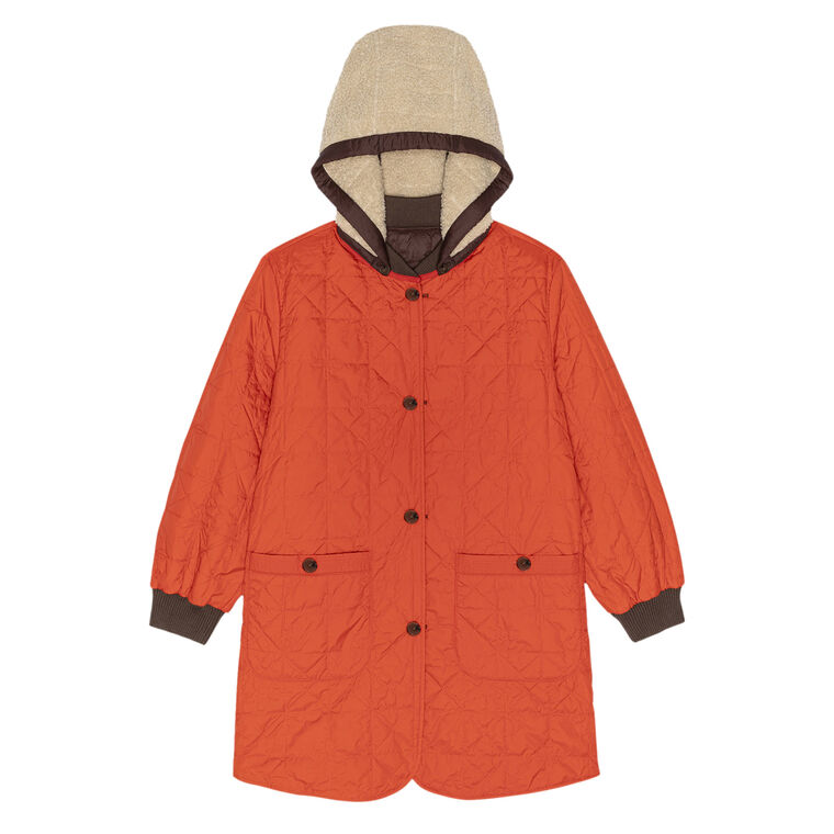 The Reversible Sawyer Puffer image number null