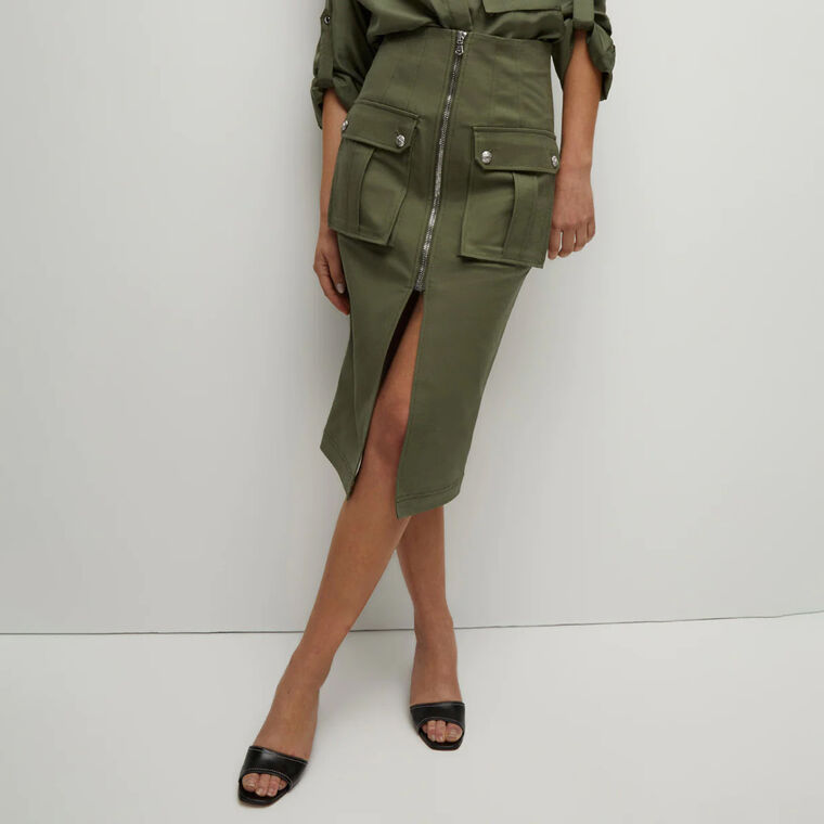 Dallas Cargo Skirt image number null