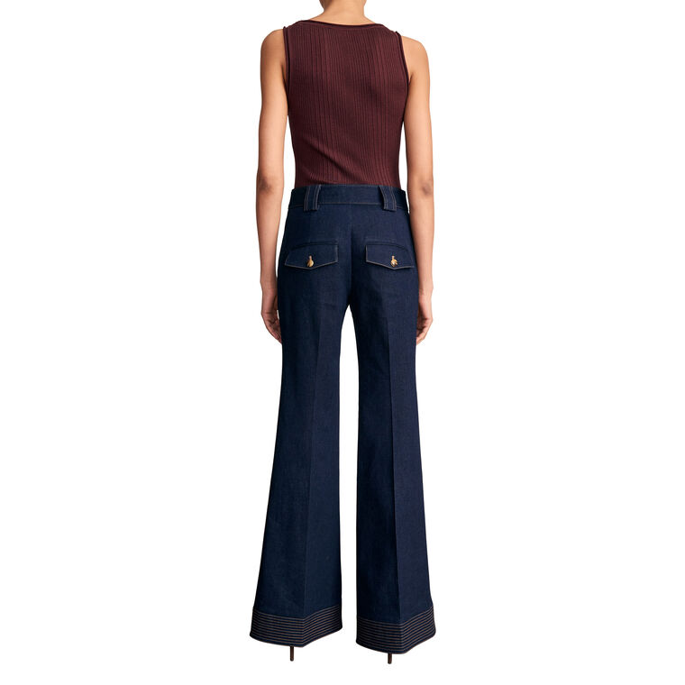 Lancelor Wide Leg Pant image number null