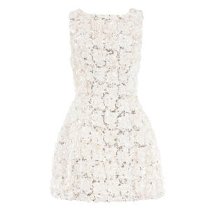 Silvana Tulip Mini Dress