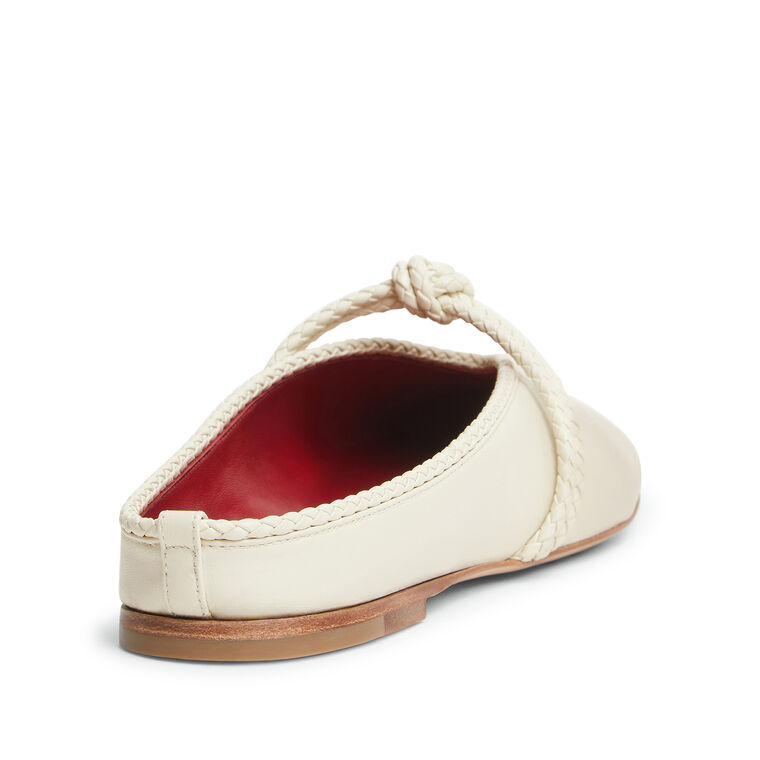 Rosa Mary-Jane Ballerina Flat image number null