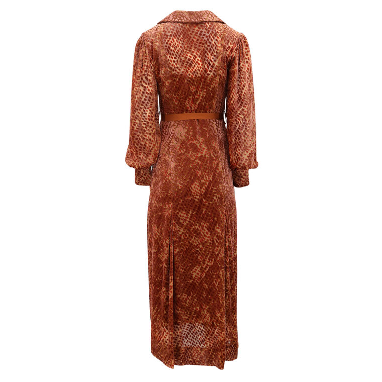 Thalia Shirt Dress image number null