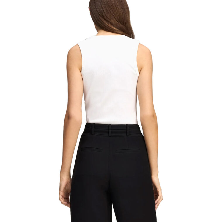 Crystal Lattice Lizzie Tank Top image number null