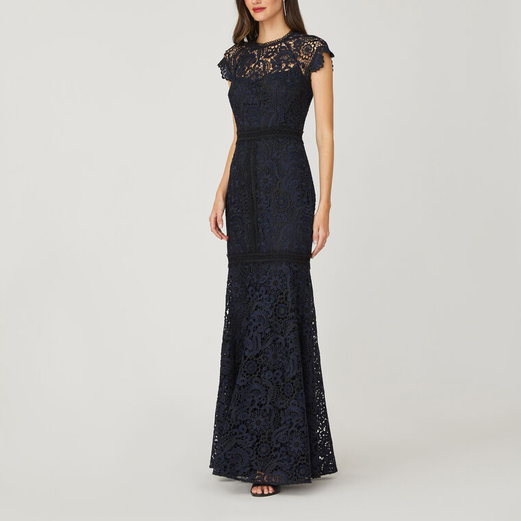 Carlotta Dress image number null