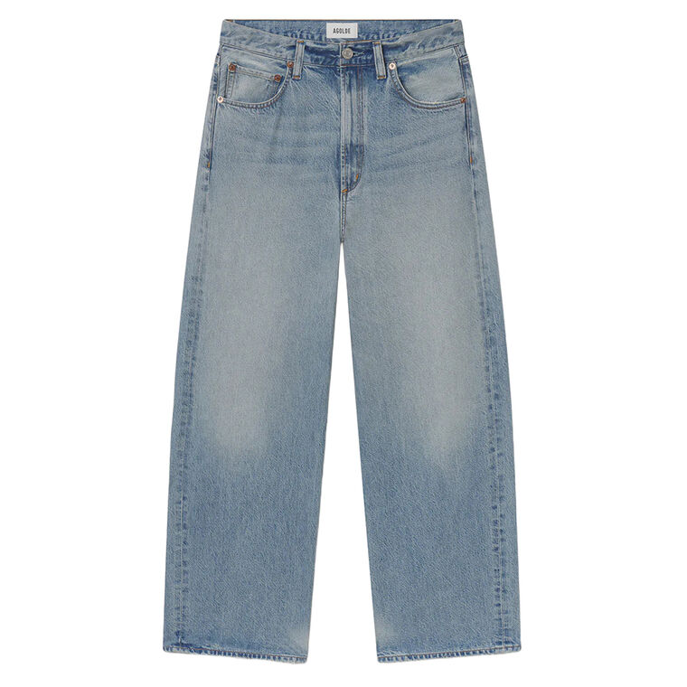Low Curve Jean image number null