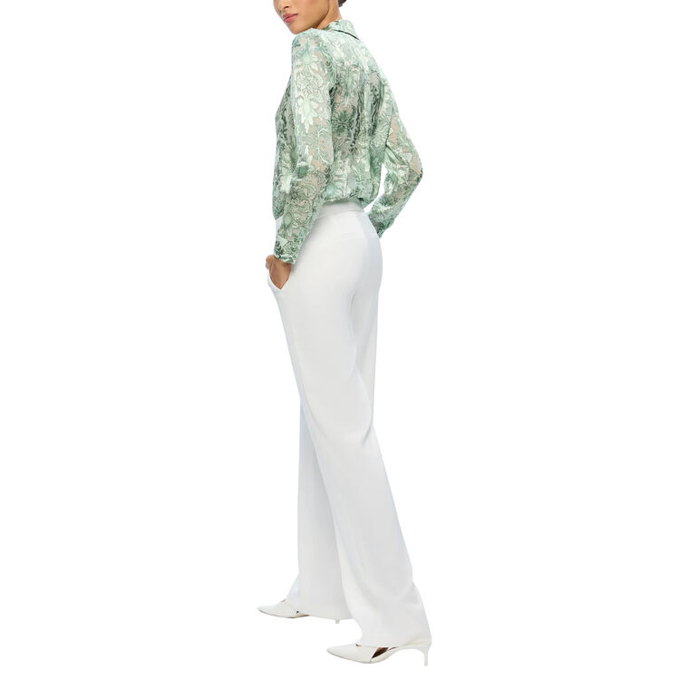 Eloise Button Down Blouse image number null