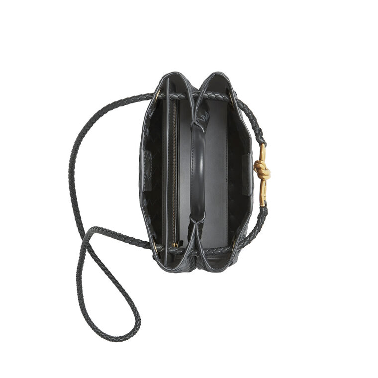 Small Andiamo Top Handle Bag image number null