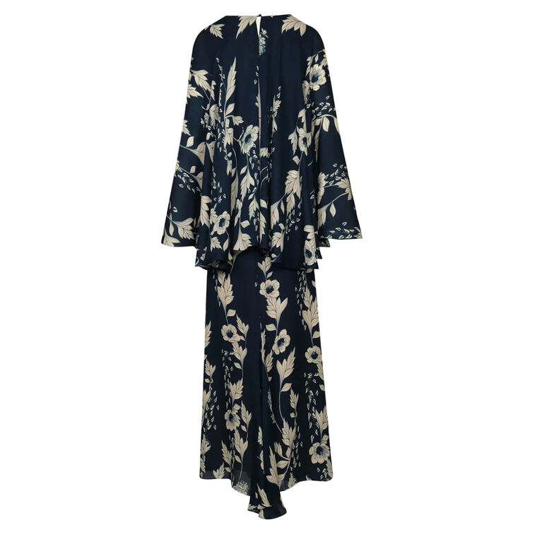 Hibiscus Traditional Dress image number null