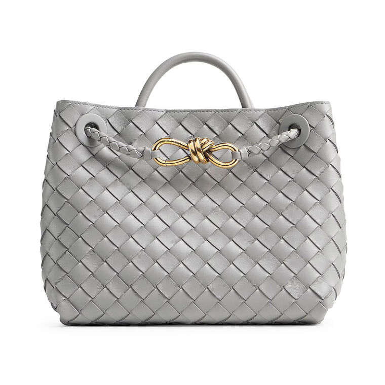 Small Andiamo Top Handle Bag image number null