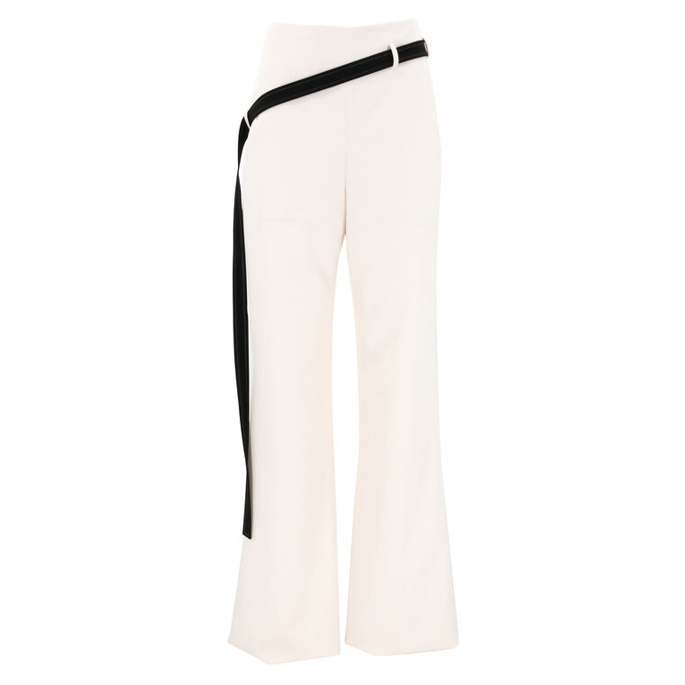 Roks Side Stripe Detail Pant image number null