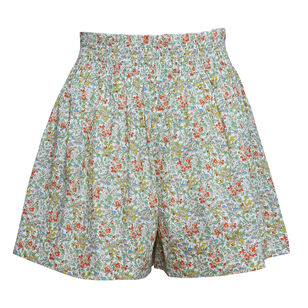 Jemma Smocked Waist Short