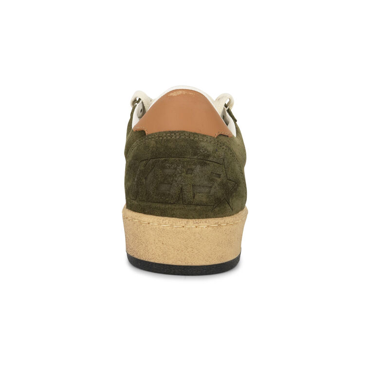 Ball Star Suede Sneaker image number null