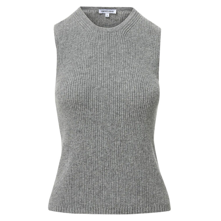 Sid Cashmere Tank Top image number null