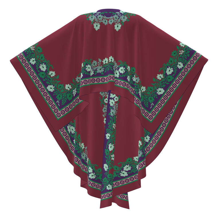 Maria Cape Scarf image number null