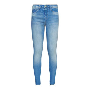 Marguerite High Rise Skinny Jean