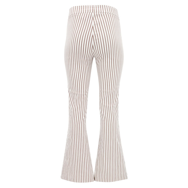 Bellini Full Length Striped Pant image number null