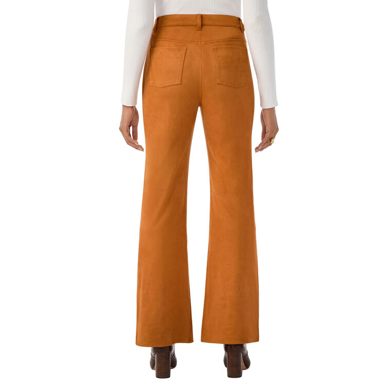 Apple Suede Pants image number null