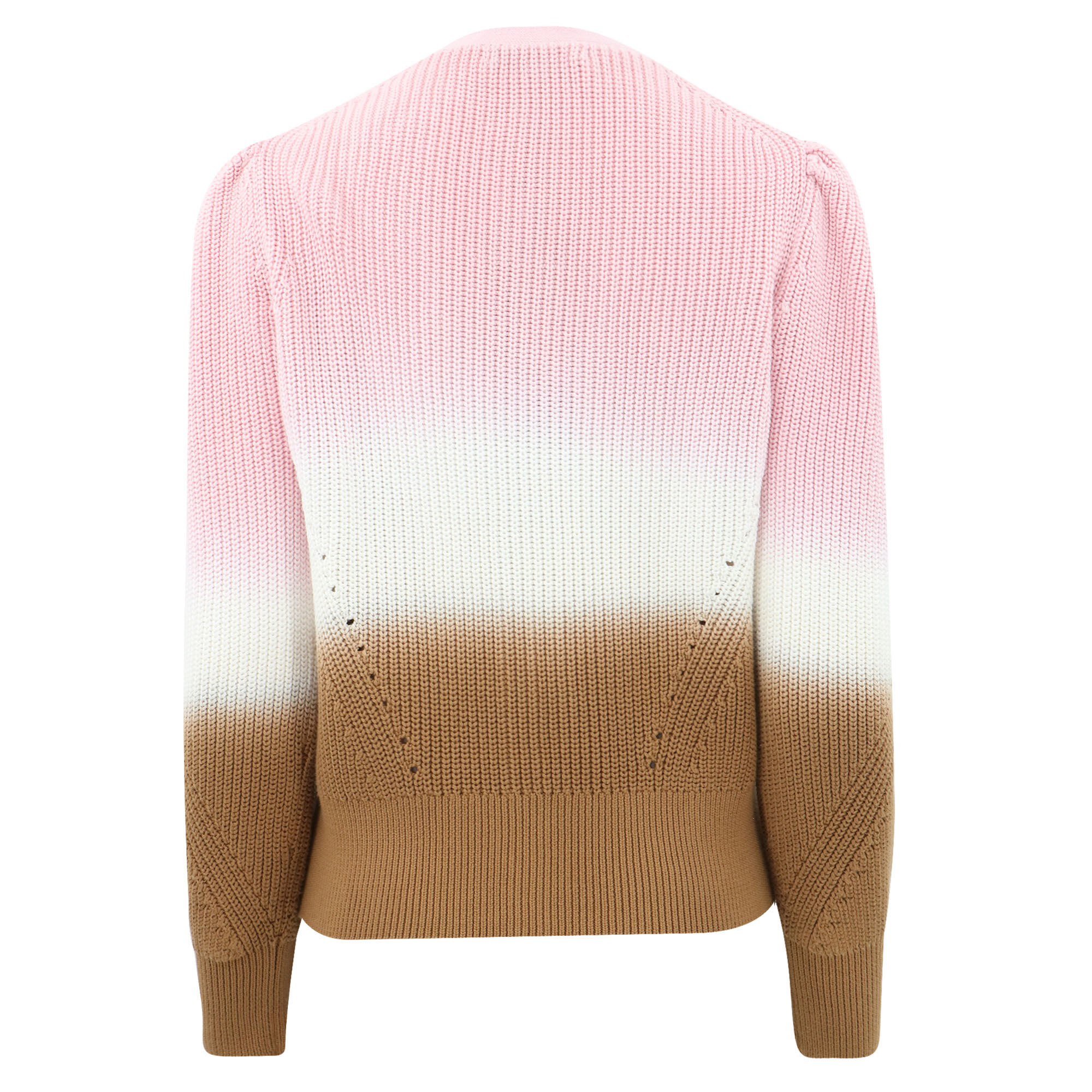 Veronica Jacquard Cardigan