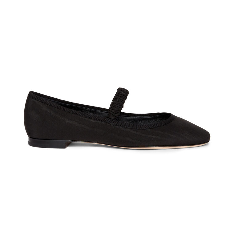 Jolie Ballet Flat With Ruching image number null