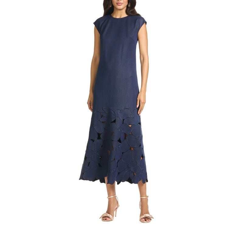 Sabette Denim Dress image number null