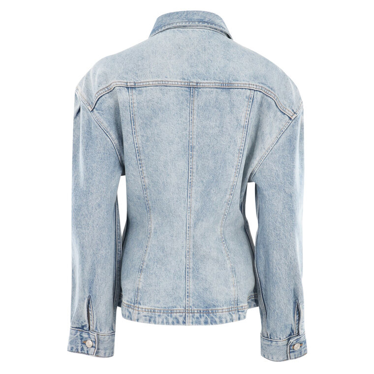 Prima Denim Jacket image number null
