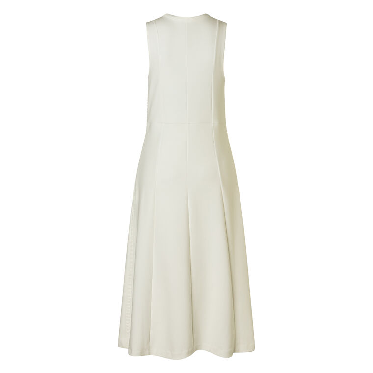 Rebecca Sleeveless Jersey Maxi Dress image number null