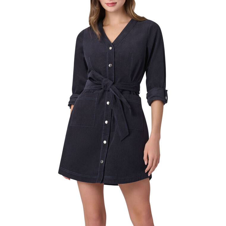 Hamlin Corduroy Dress image number null