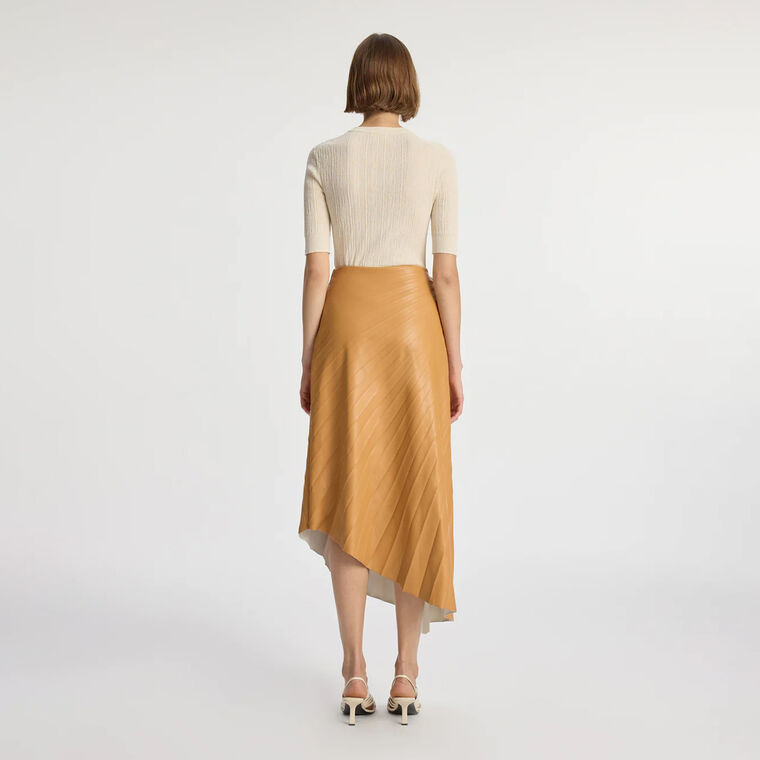 Fisher Fine Cotton Knit Top image number null
