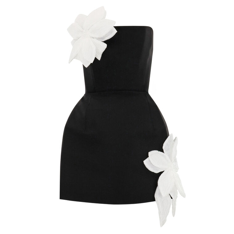 Jasmine Maraya Strapless Mini image number null