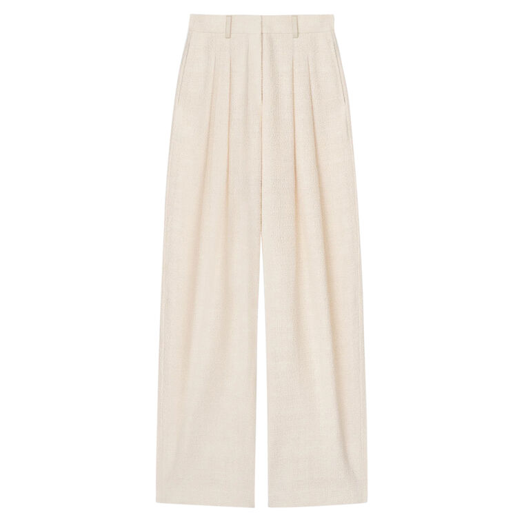 Seka Tapered Tailoring Pants image number null