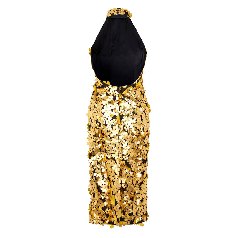 Mollie 3D Flower Dress image number null