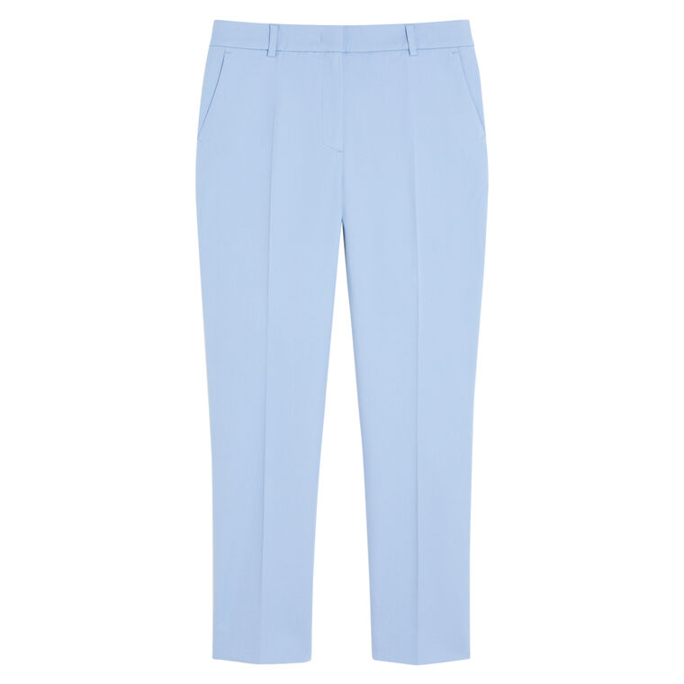 Vite Pleated Trouser image number null