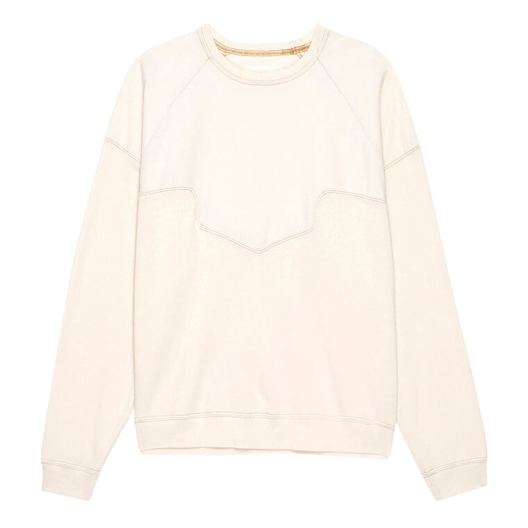 The Western Slouch Sweatshirt image number null