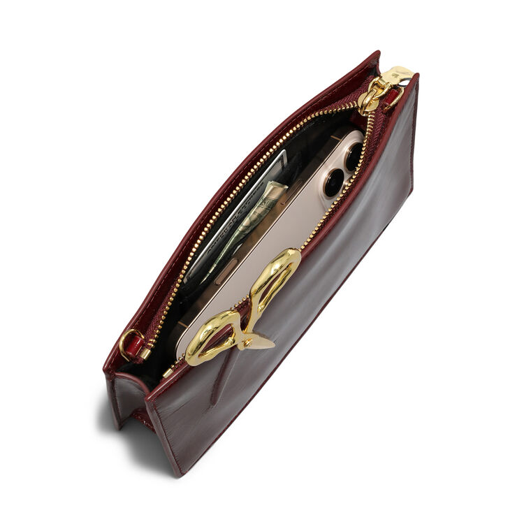 The Petit Scissor Clutch image number null