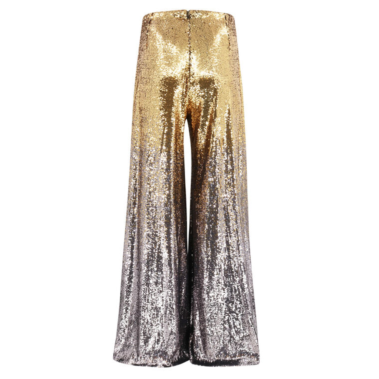 Ombre Sequin Pant image number null