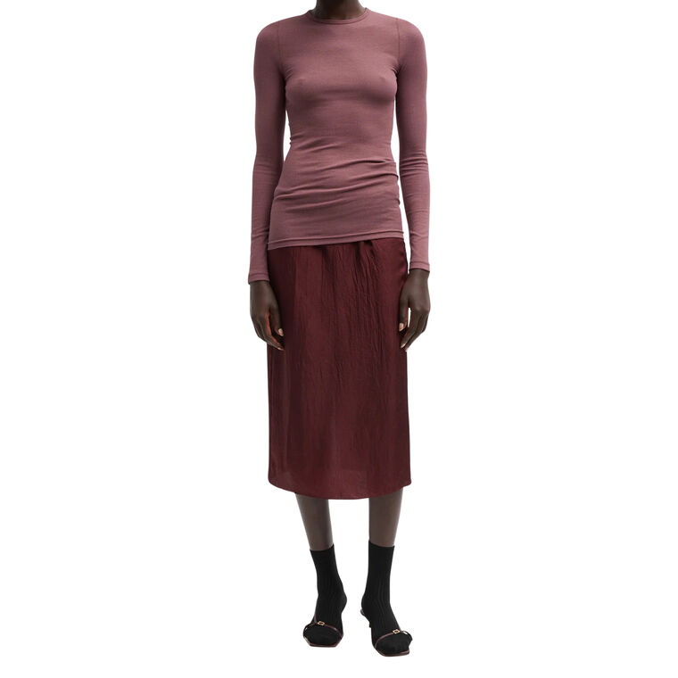 The Slip Skirt image number null