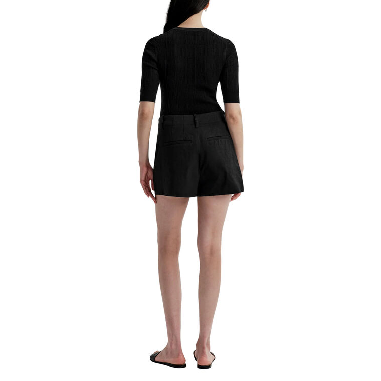 Liam Linen Short image number null