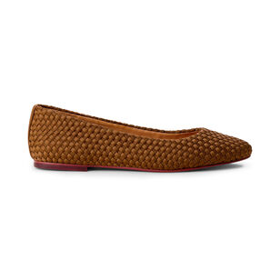 Nomad Ballet Flat