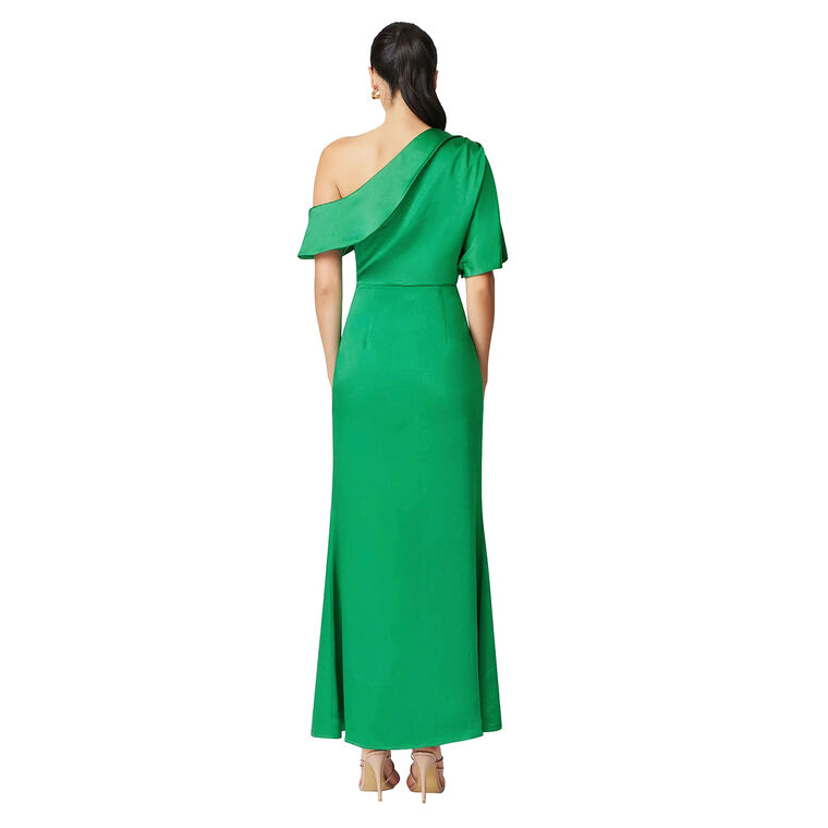 Roni Asymmetrical Gown image number null