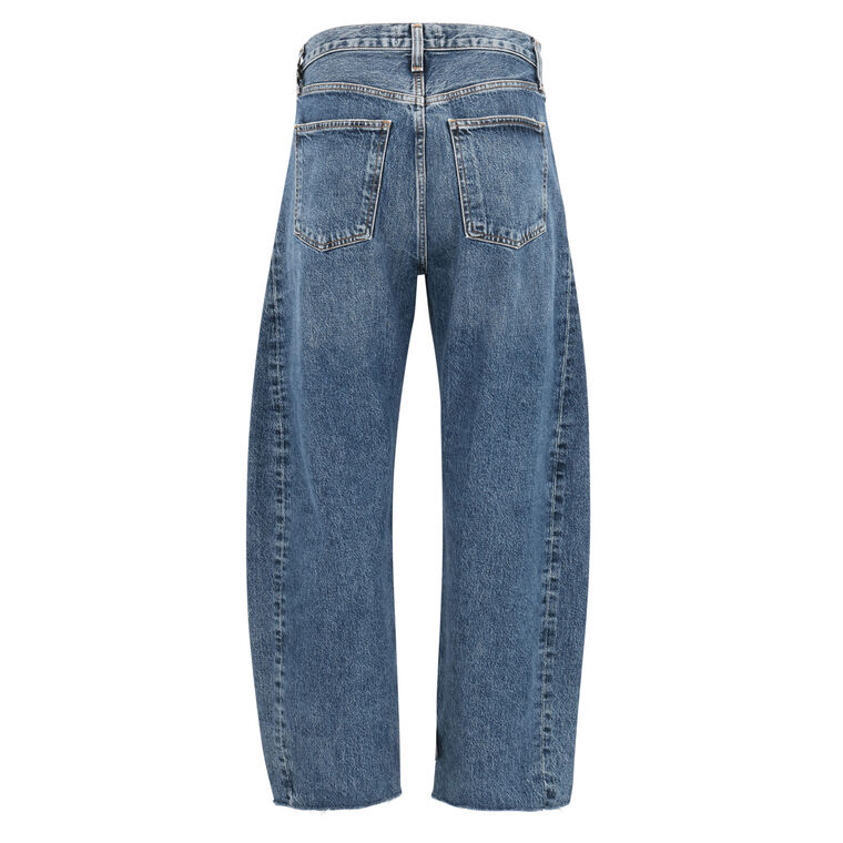 Luna Pieced Tapered Jean image number null